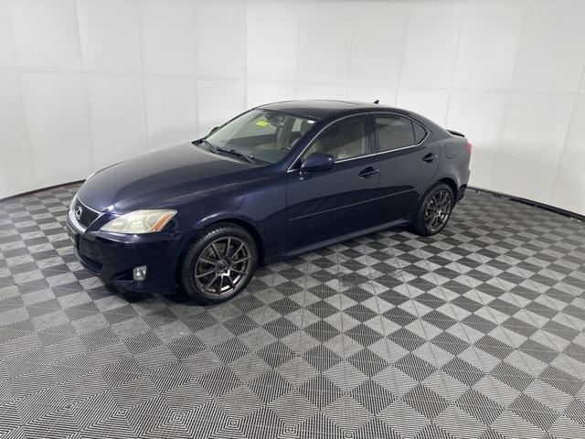 used 2007 Lexus IS 250 car, priced at $8,999