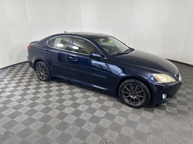 used 2007 Lexus IS 250 car, priced at $8,999