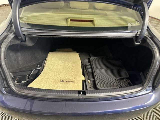 used 2007 Lexus IS 250 car, priced at $8,999
