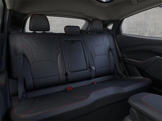 new 2025 Ford Mustang Mach-E car, priced at $51,987