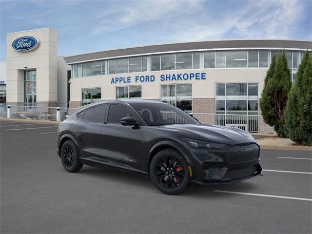 new 2025 Ford Mustang Mach-E car, priced at $53,914