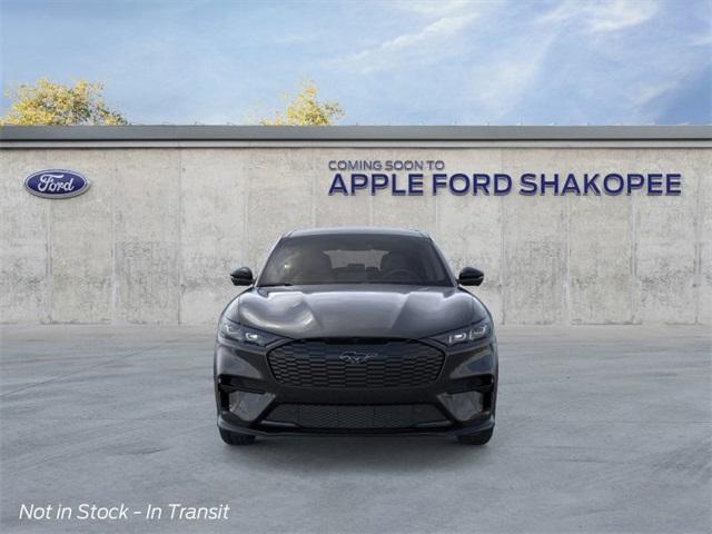 new 2025 Ford Mustang Mach-E car, priced at $51,987