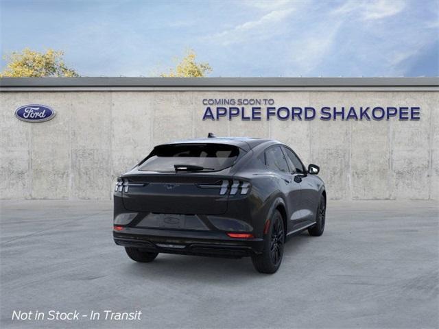 new 2025 Ford Mustang Mach-E car, priced at $51,987