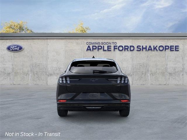 new 2025 Ford Mustang Mach-E car, priced at $51,987