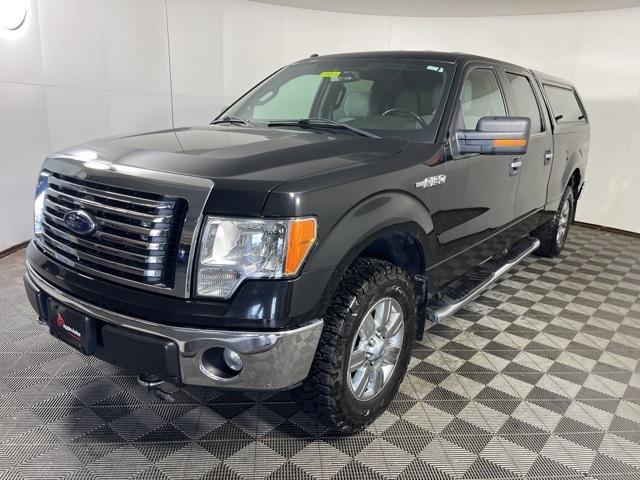 used 2012 Ford F-150 car, priced at $11,999