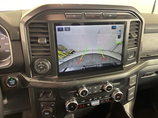 used 2023 Ford F-150 car, priced at $40,499