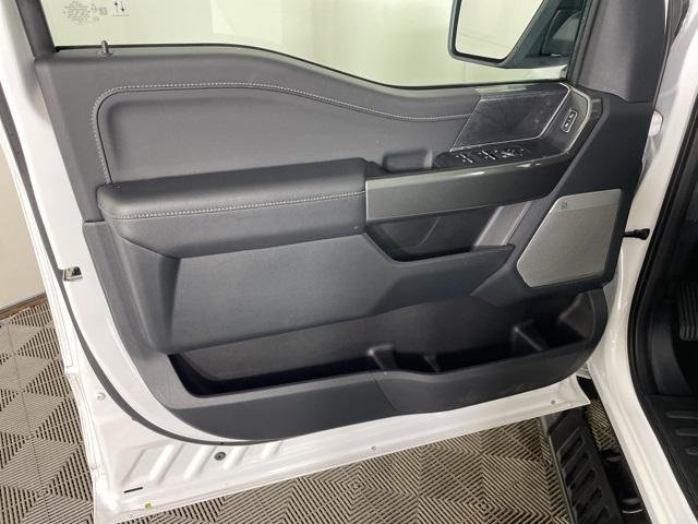 used 2023 Ford F-150 car, priced at $40,499