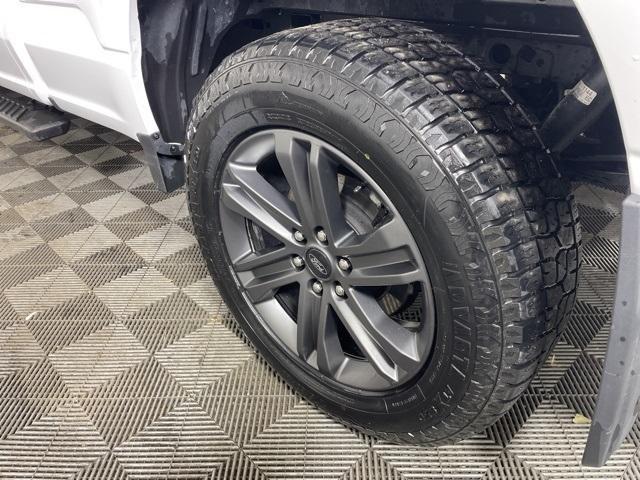 used 2023 Ford F-150 car, priced at $40,499