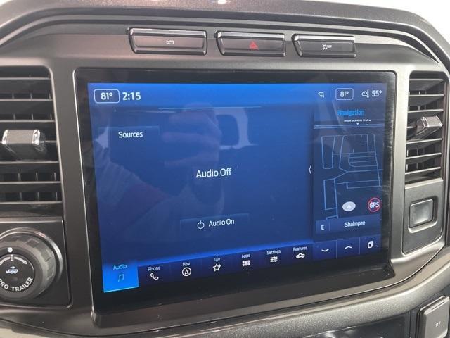used 2023 Ford F-150 car, priced at $40,499