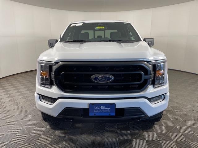 used 2023 Ford F-150 car, priced at $40,499