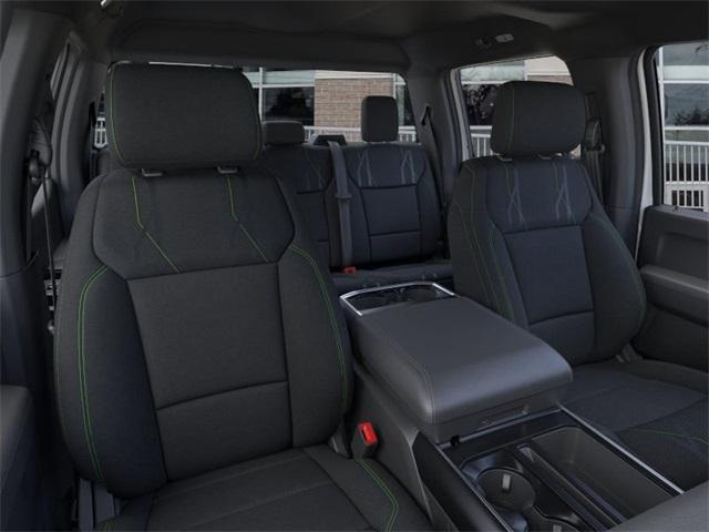 new 2025 Ford F-150 car, priced at $50,451