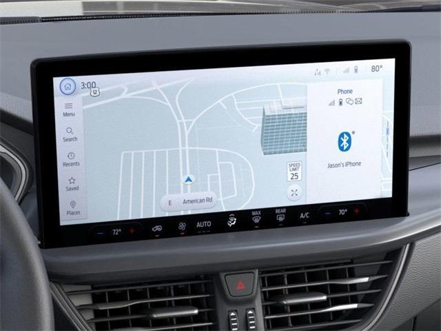 new 2025 Ford Escape car, priced at $32,879
