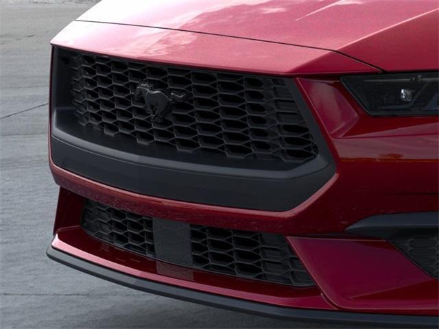 new 2025 Ford Mustang car, priced at $49,050