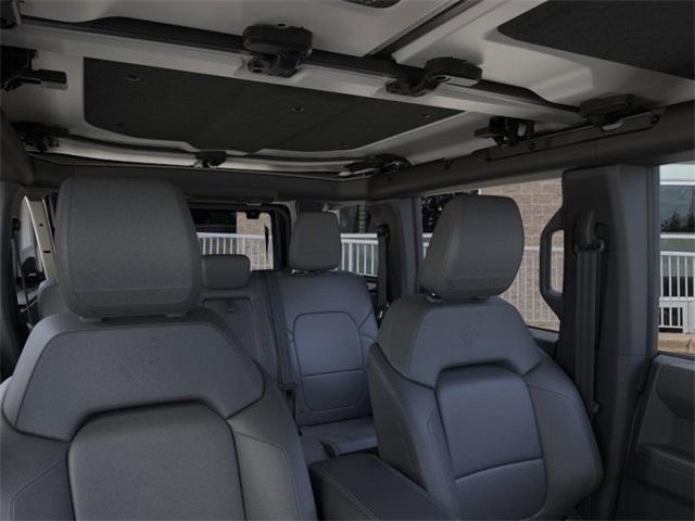 new 2025 Ford Bronco car, priced at $53,686