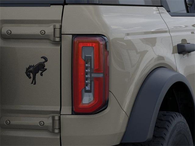 new 2025 Ford Bronco car, priced at $53,686