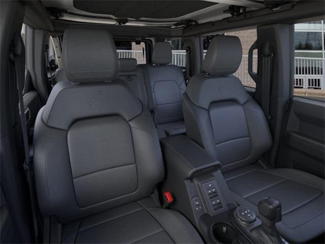 new 2025 Ford Bronco car, priced at $53,686