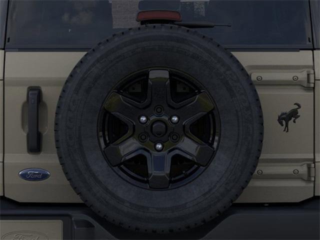 new 2025 Ford Bronco car, priced at $53,686