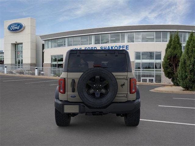 new 2025 Ford Bronco car, priced at $53,686