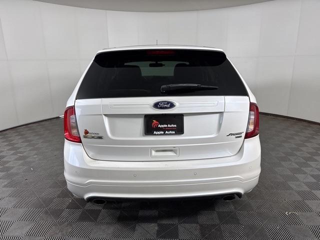 used 2014 Ford Edge car, priced at $13,999
