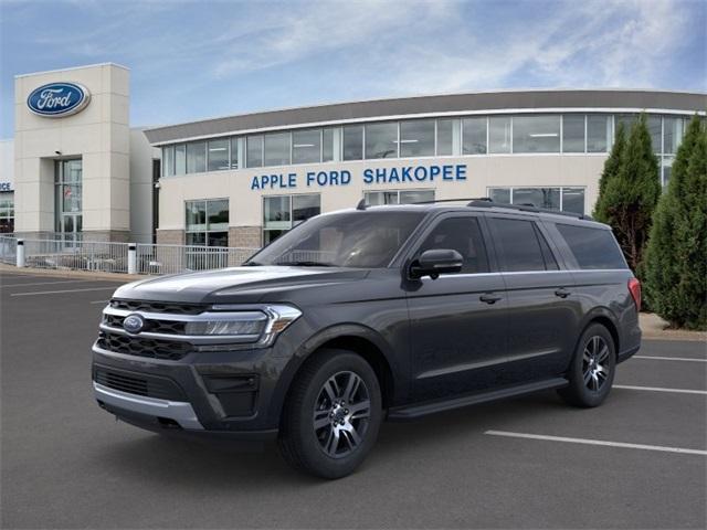 new 2024 Ford Expedition Max car, priced at $72,482