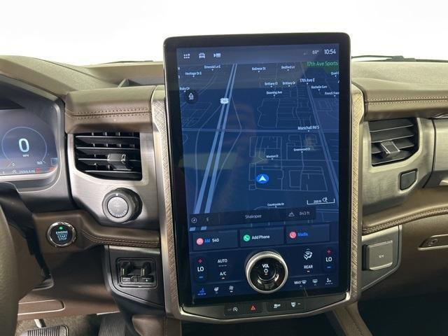 used 2024 Ford Expedition Max car, priced at $70,499