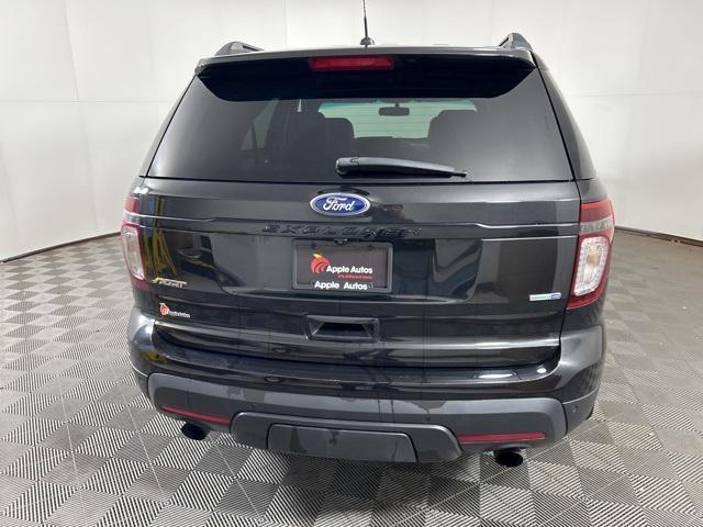 used 2015 Ford Explorer car, priced at $8,999