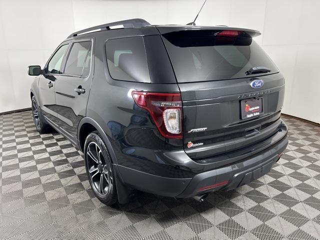 used 2015 Ford Explorer car, priced at $8,999
