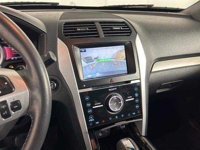 used 2015 Ford Explorer car, priced at $8,999