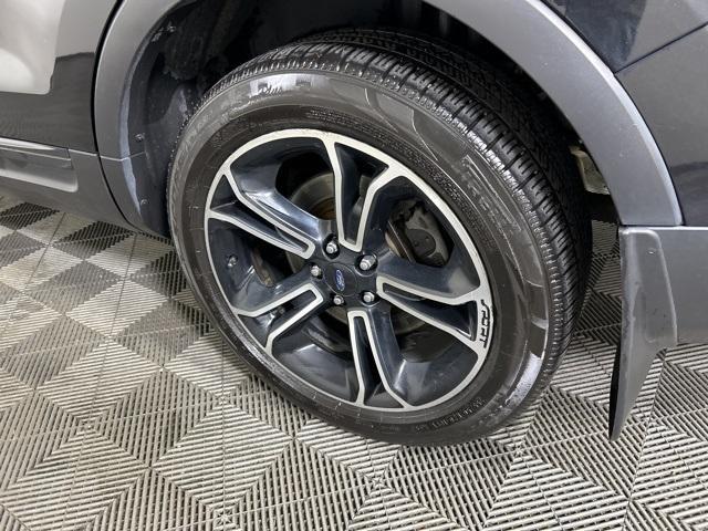 used 2015 Ford Explorer car, priced at $8,999