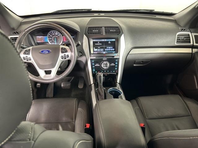 used 2015 Ford Explorer car, priced at $8,999