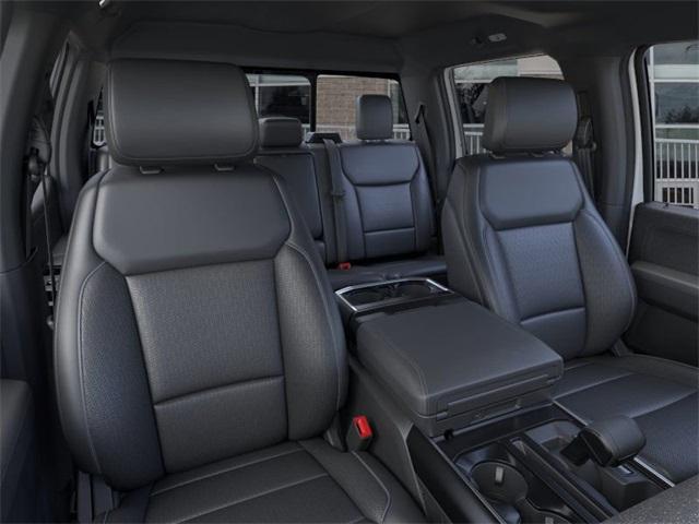 new 2025 Ford F-150 car, priced at $66,775