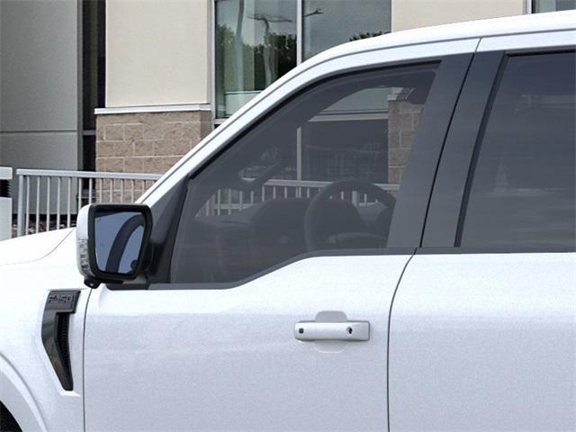 new 2025 Ford F-150 car, priced at $66,775