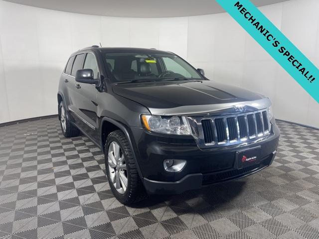 used 2012 Jeep Grand Cherokee car, priced at $6,999