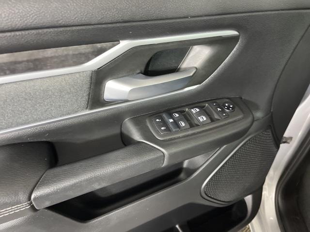 used 2021 Ram 1500 car, priced at $33,999