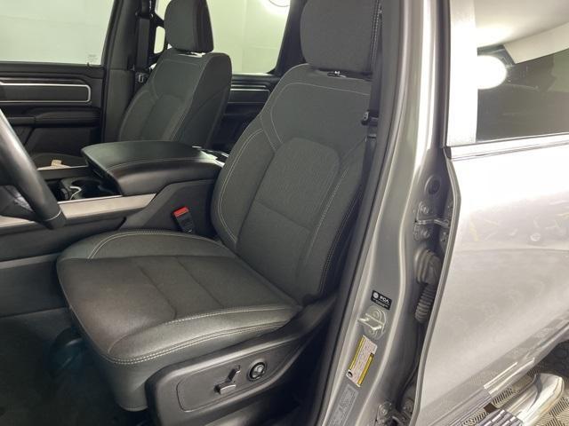 used 2021 Ram 1500 car, priced at $33,999