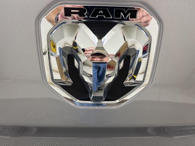 used 2021 Ram 1500 car, priced at $33,999