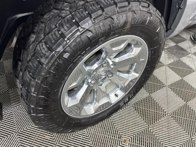 used 2021 Ram 1500 car, priced at $33,999