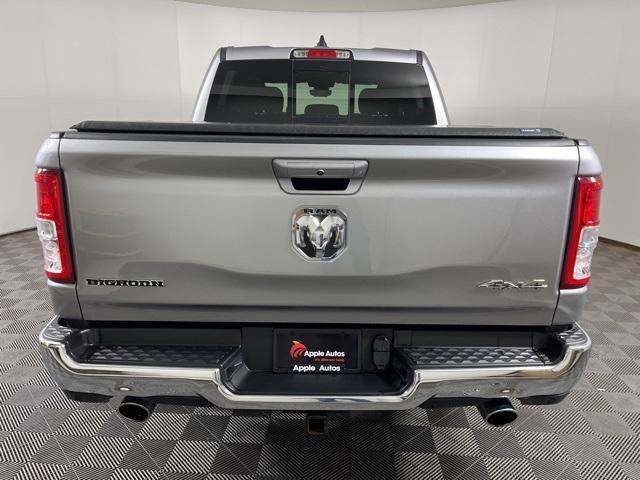 used 2021 Ram 1500 car, priced at $33,999