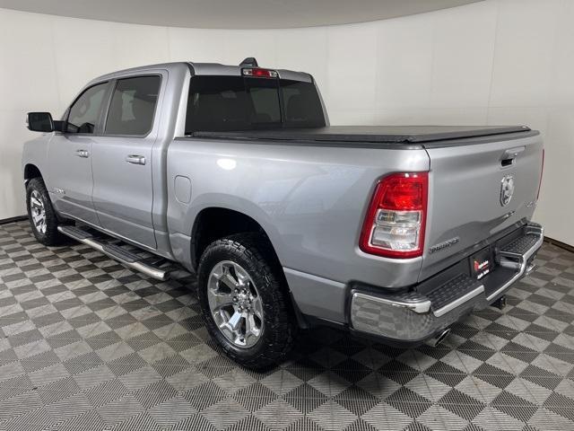 used 2021 Ram 1500 car, priced at $33,999