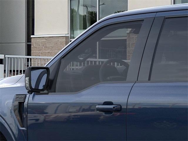 new 2025 Ford F-150 car, priced at $54,327