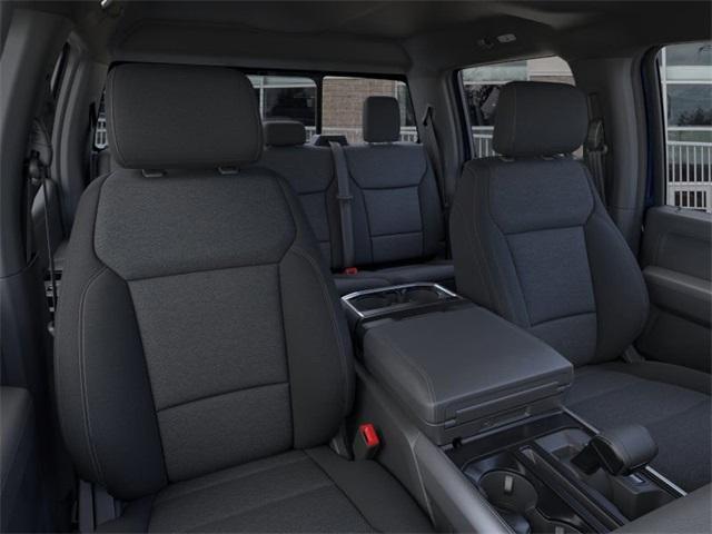 new 2025 Ford F-150 car, priced at $54,327