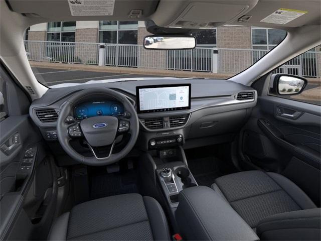 new 2025 Ford Escape car, priced at $40,981