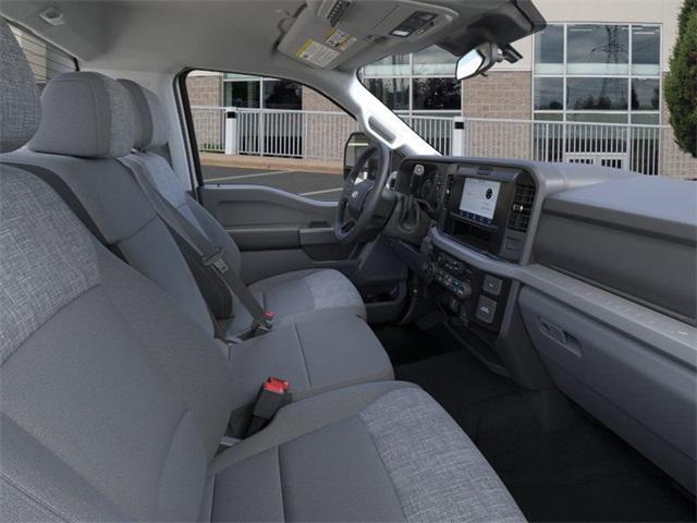 new 2025 Ford F-350 car, priced at $47,845