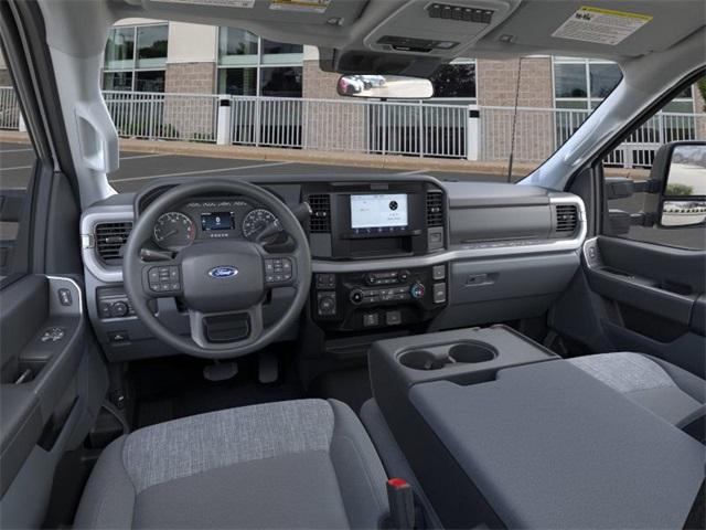 new 2025 Ford F-350 car, priced at $47,845