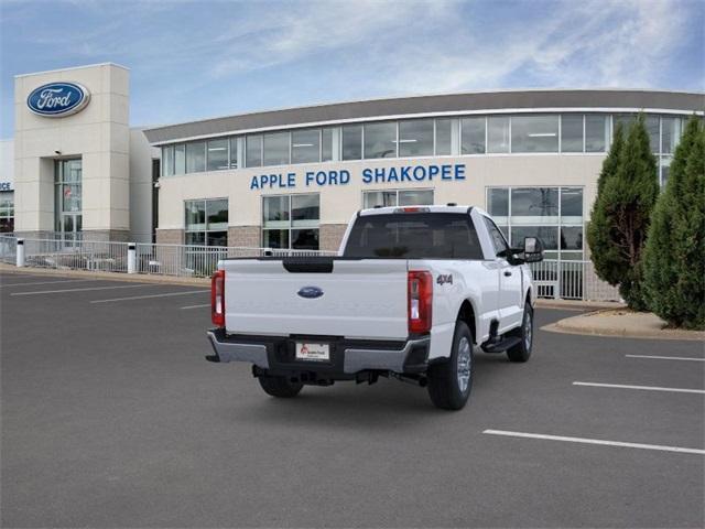 new 2025 Ford F-350 car, priced at $47,845