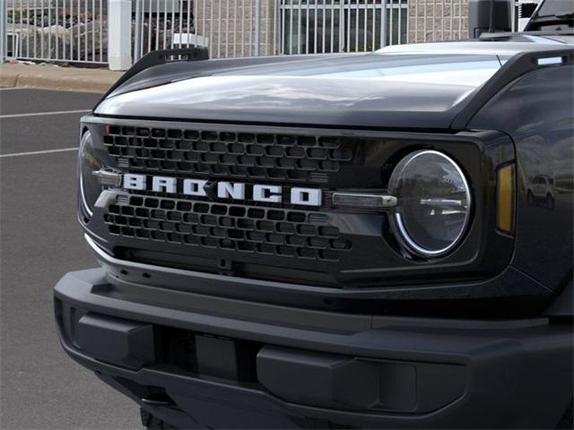new 2025 Ford Bronco car, priced at $47,938