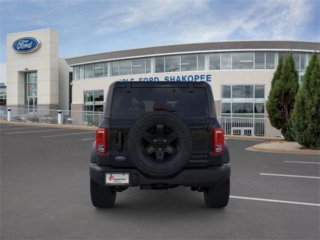 new 2025 Ford Bronco car, priced at $47,938