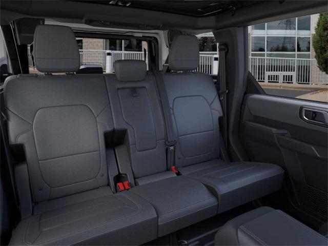 new 2025 Ford Bronco car, priced at $47,938