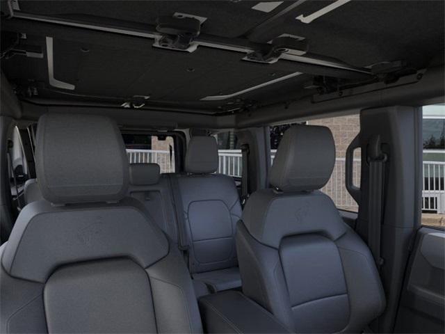 new 2025 Ford Bronco car, priced at $47,938