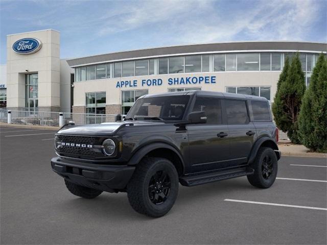 new 2025 Ford Bronco car, priced at $47,938
